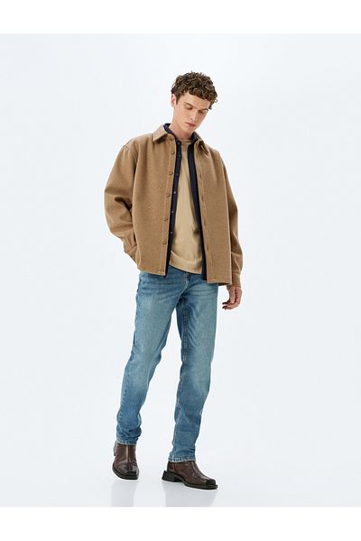Koton Slim Fit Jeans - Brad Jean