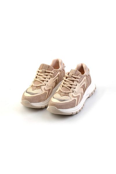 Bambi Beige Women's Sneaker K01429161002