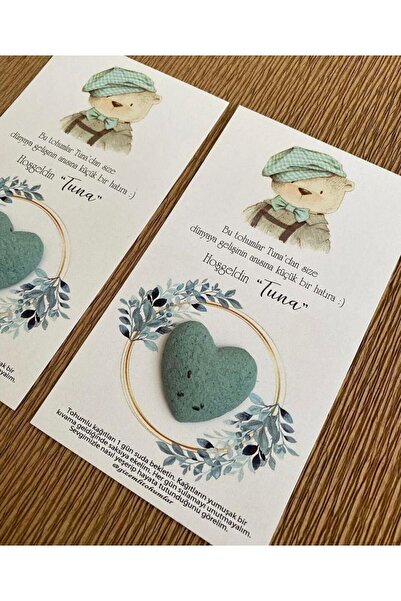 gizemli tohumlar بطاقة البذور 50 قطعة عيد ميلاد، استحمام الطفل، هدية