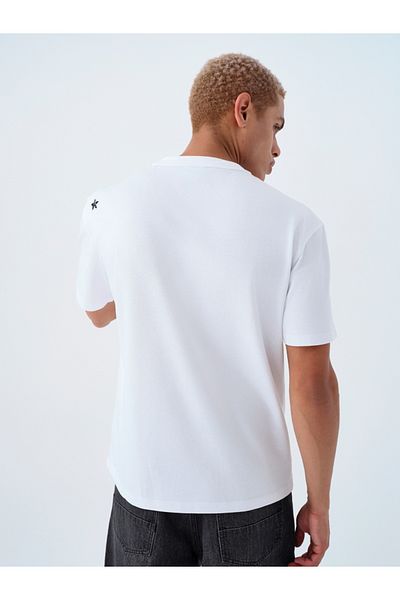 Loft Men's Loose Fit T-Shirt - K.Sleeve