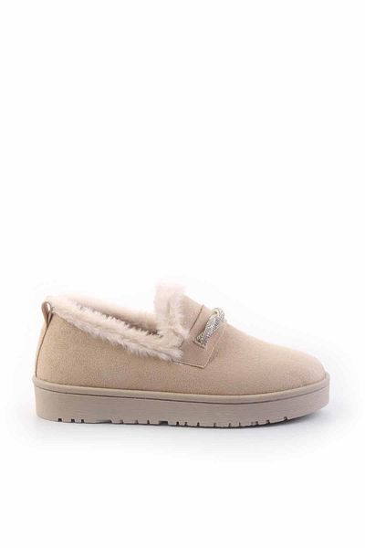 Bambi Pantofi casual de damă bej K01393080102