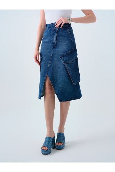 Loft Regular Fit Women's Skirt