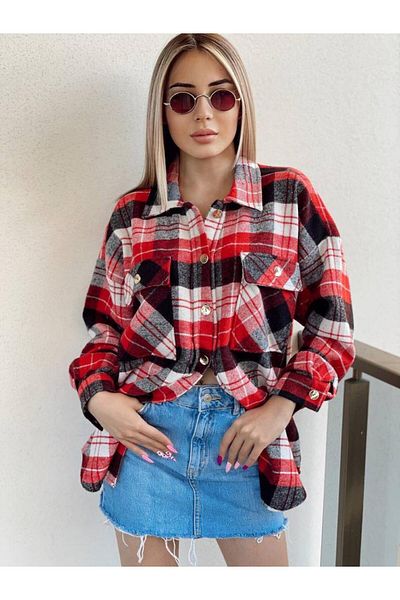 Marvella By Rasha carre thin Gogh shirt