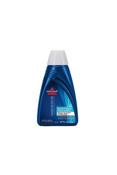 Bissell Wash Shine Hard Floor Solution 1144K-F Blue