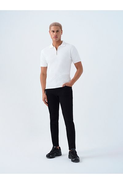 Loft Ανδρικό μπράτσο πόλο Regular Fit