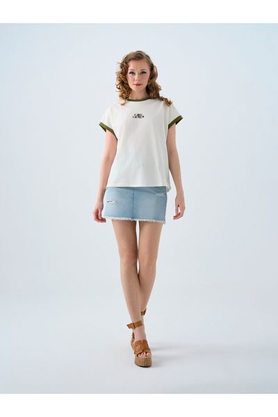 Loft Relax Fit Women's T-shirt K.kol