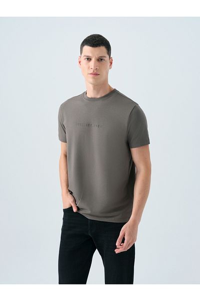 Loft Regular Fit Men's Tshirt Arm sleeve