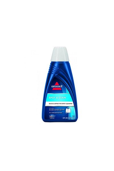 Bissell Spot And Stain Cleaning Liquid 1084N Blue