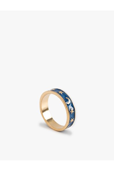 Koton Ring with Stars