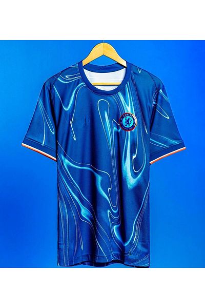 Lion Spor C,h,e,l,s,e,a, F.C 2024/25 Στάδιο στο σπίτι Χωρίς όνομα Ανδρική φανέλα ποδοσφαίρου
