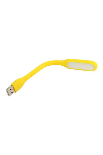 Generic USB LED LIGHT - YELLOW