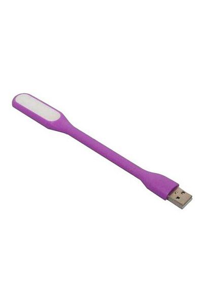 Generic USB LED LIGHT - PURPLE