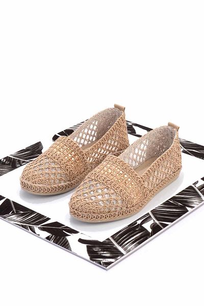 Bambi Дамски балерини Camel K01687005016