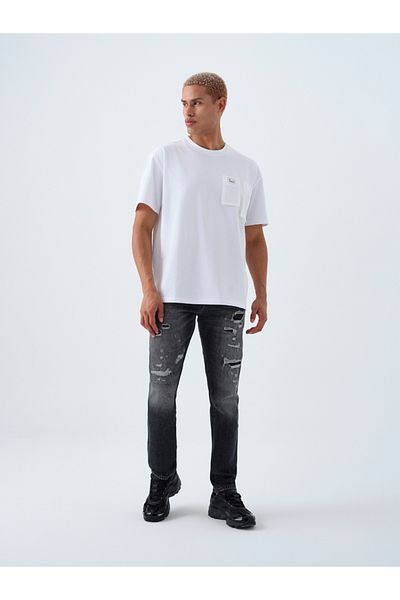 Loft Men's Loose Fit T-Shirt - K.Sleeve