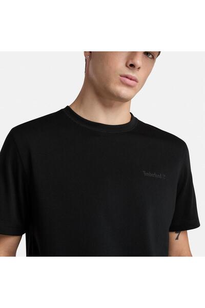 Timberland Ανδρικό μπλουζάκι με κοντό μανίκι Quick-dry Tb0a6eks0011