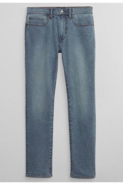 GAP V-Slim Gapflex Slim Jean Pants Slim Fit Men's Jeans Blue