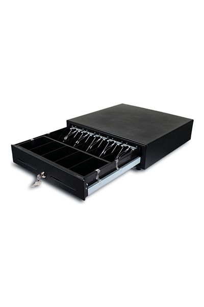 KODPOS 5 Compartment Metal Cash Drawer
