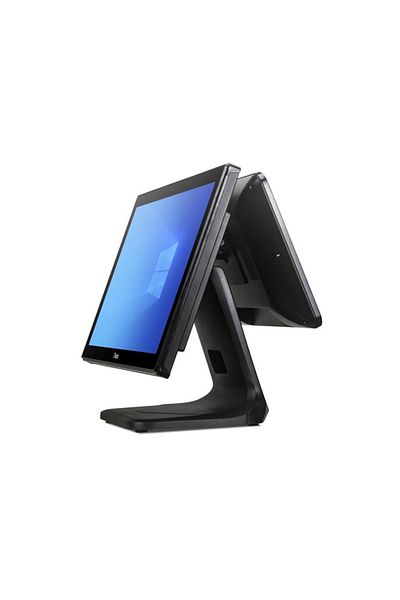 Tiwox Tp-5610D 18.5 İ5 10Th Generation 8Gb Ram 128 Ssd 13.2 2Nd Screen