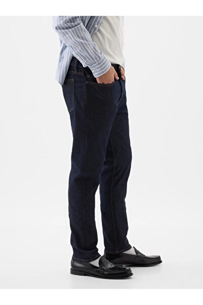 GAP Men's Black Gapflex Slim Jean Pants