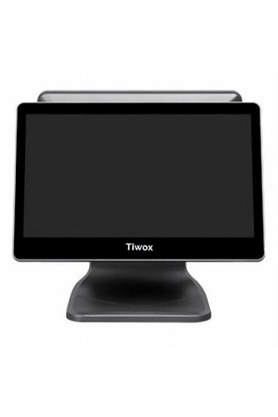 Tiwox Tp-9500D 15.6" I5 (5Th Generation) 8Gb Ram 128 Ssd 13.3" 2Nd Screen Pos Pc