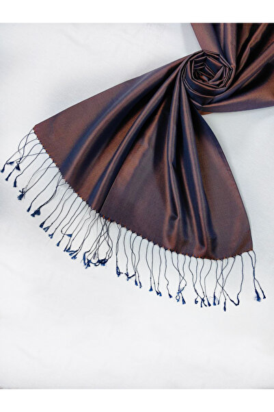 mim eşarp Eșarfe egiptene șal de mătase de culoare solidă pe două fețe