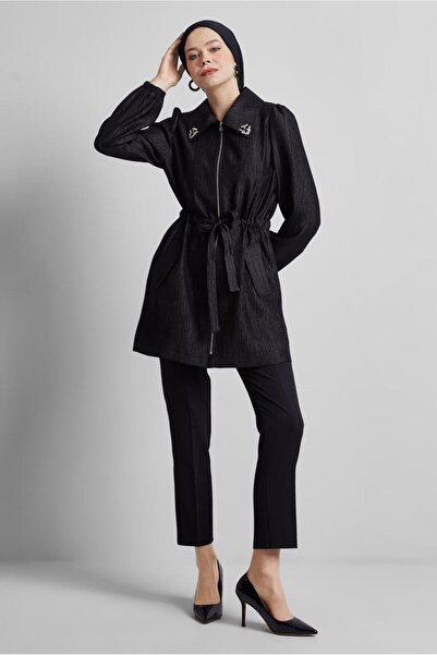 Alvina Jacquard Stone Wear 45392