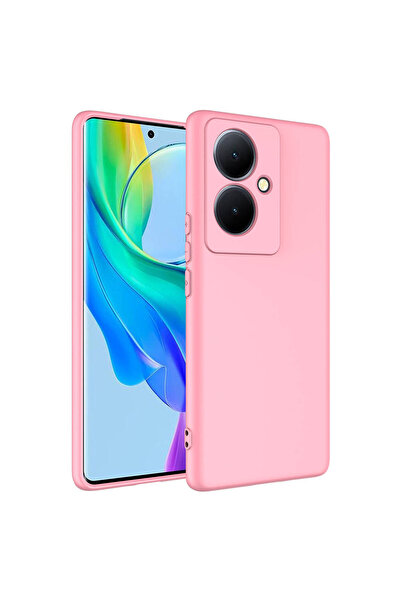 Nezih Case Vivo V29 Lite 5G Kılıf Kamera Korumalı Lansman Kadife İç Yüzeyli (...