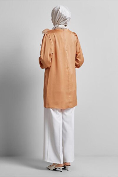 Alvina Ruffle Detail Tunic 44714