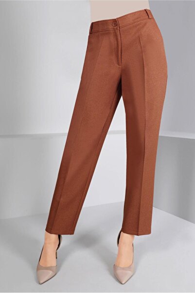Alvina CLASSIC CUT BUTTONED PANT 70466