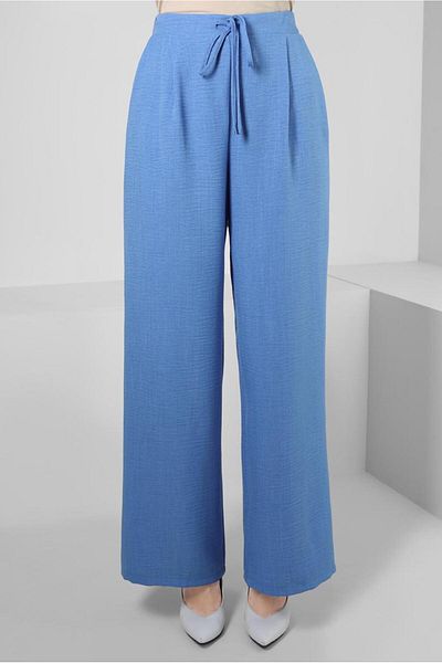 Alvina PANTALON DETALIAT CU DANTELURI LATE 70512