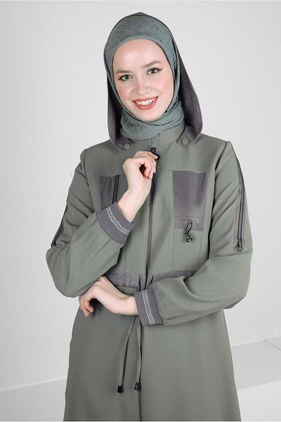 Alvina CAPACĂ DETAȘABLE CU FERMOAR 10734