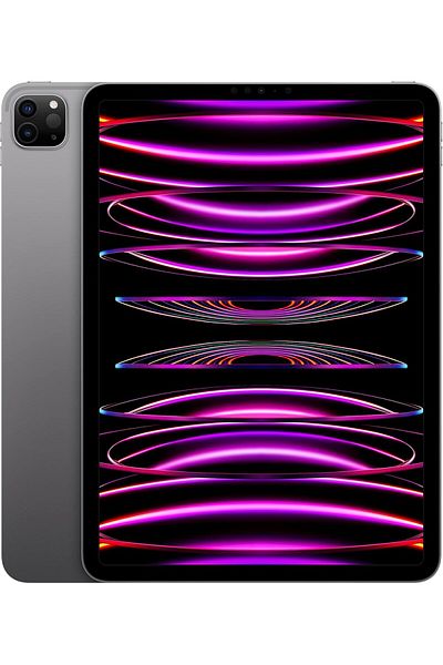 Apple iPad Pro 2022 (4th generation) 11-inch, 256GB, 5G, Space Gray