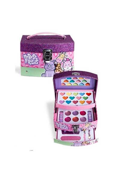 Isabel Abbey Martinelia Parıltılı Büyük Kutulu Makyaj Seti