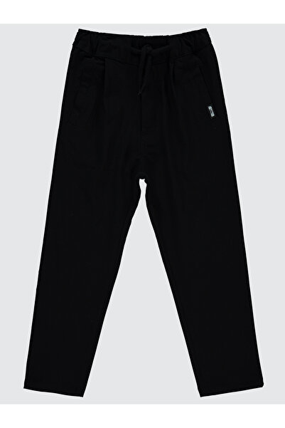 Civil Boys Boy's Trousers 6-9 Years Black