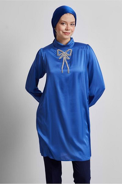 Alvina Stone Detail Tunic 44685