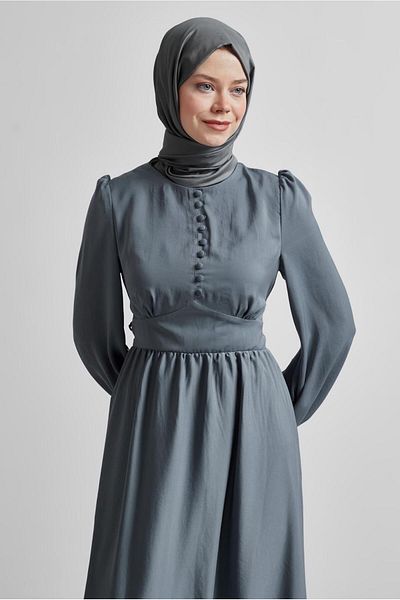 Alvina ΦΟΡΕΜΑ ΜΕ ΛΕΠΤΟΜΕΡΗ ΔΕΛΤΑ 45366