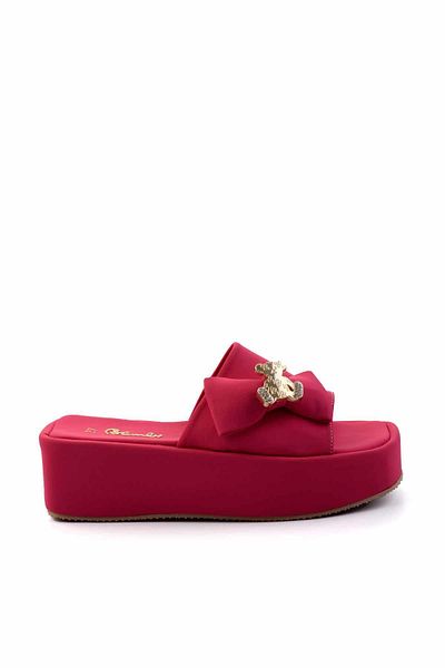 Bambi Fuchsia Women's Slippers K04778300004