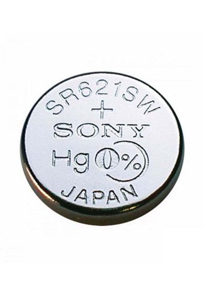 Sony قطعة واحدة - بطارية سوني 1.55 فولت 364 SR621SW