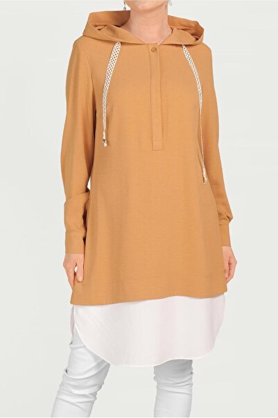 Alvina Cotton Shirt Piece Tunic - 40512