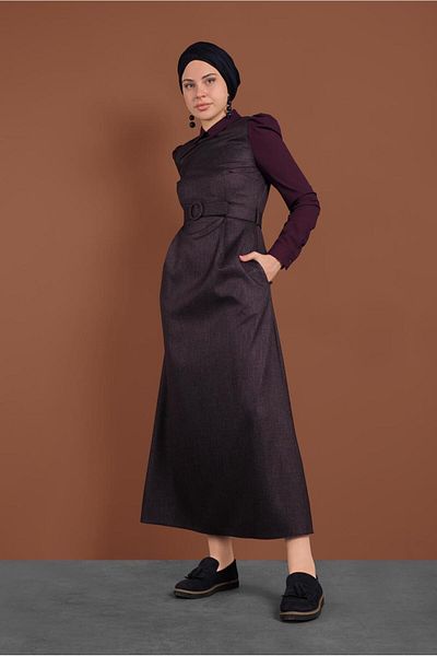 Alvina ΦΟΡΕΜΑ ΜΕ ΖΩΝΗ 40382