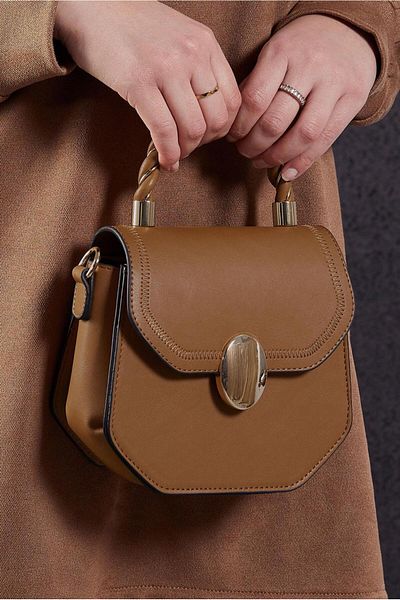 Alvina Geanta ALVİNA 2540 - Design confortabil si la moda
