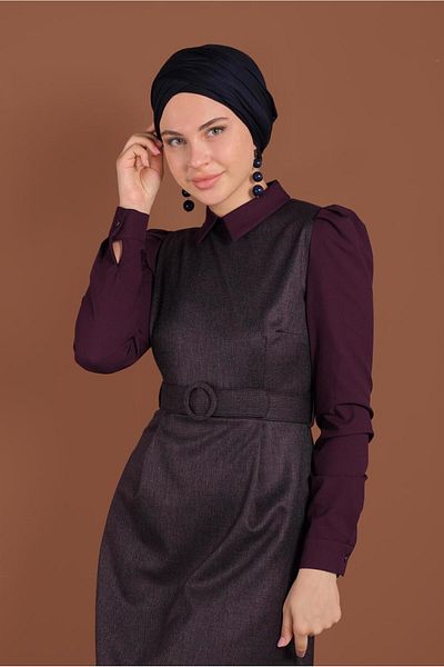 Alvina ΦΟΡΕΜΑ ΜΕ ΖΩΝΗ 40382