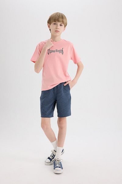 DeFacto Boy's Shorts E6890A825Sm
