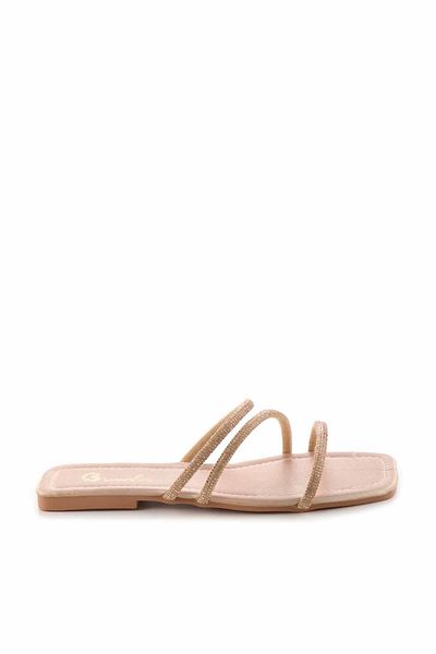 Bambi Nude Women's Slippers K04137000238