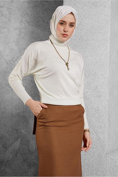 Alvina CULEVAR DE TRICOTĂ - Model 45003