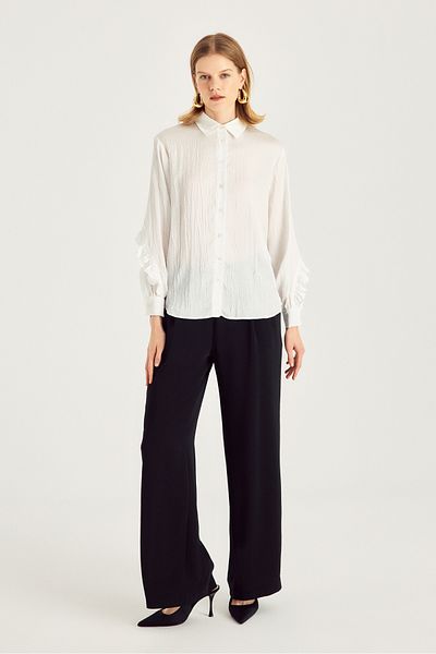 Naramaxx 2295 White Bluz