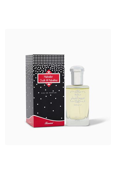 Rasasi Mukhallat Oudh Al Mubakhar Edp 100Ml