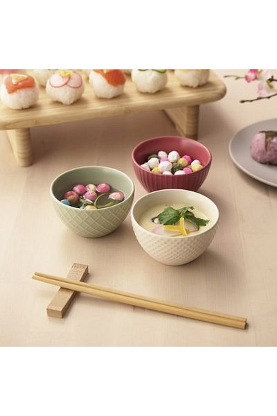 IKEA KEJSERLIG Bowl (10 cm, Mixed Colours) – Stylish & Versatile Dining Essential