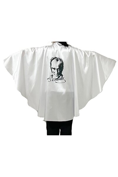 Asyabayrak Atatürk Simgeli Pelerin-10 Kasım Gösteri Pelerini