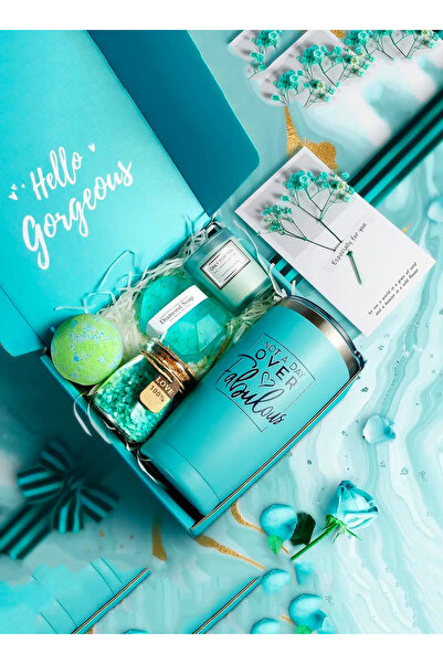 X SPRING Birthday Gift Set for Her - Ideal Gift Box for Women and Girls